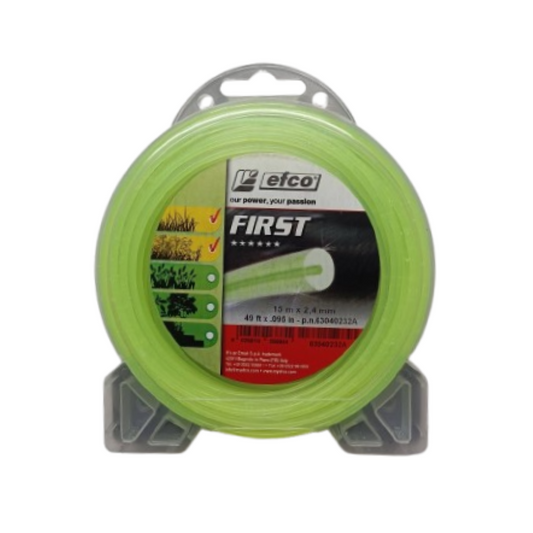 Filo di nylon per decespugliatore First