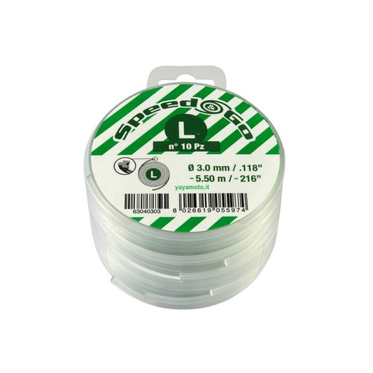 Filo di nylon testina Speed&Go decespugliatore