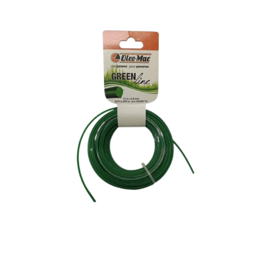 Filo di nylon decespugliatore