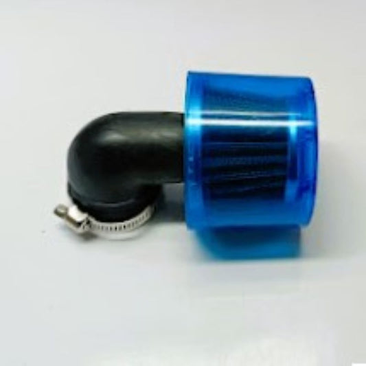 Filtro aria a cono con protezione