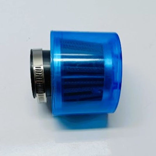 Filtro aria a cono con cuffia