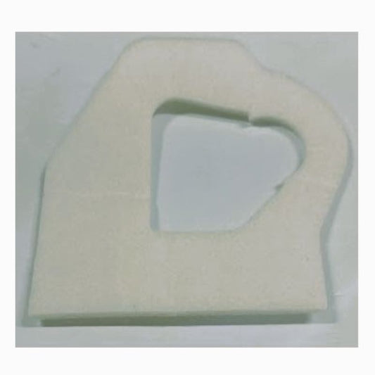 Filtro aria decespugliatore Efco e Oleomac