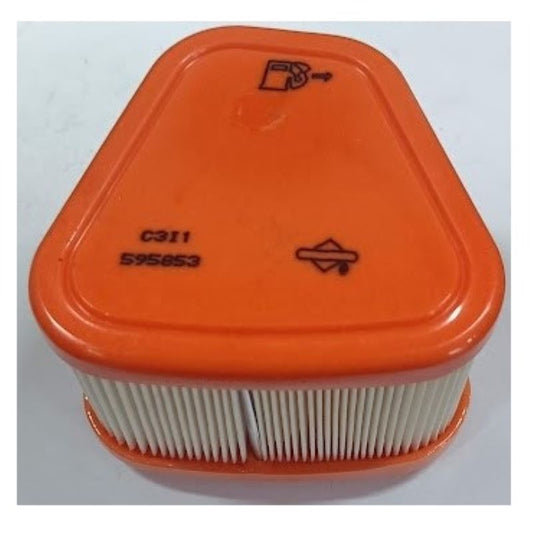 Filtro aria rasaerba