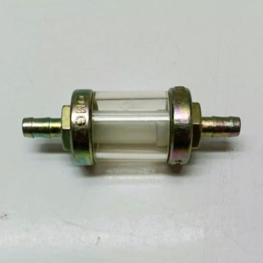 Filtro benzina in linea