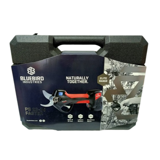 Forbice a batteria Bluebird