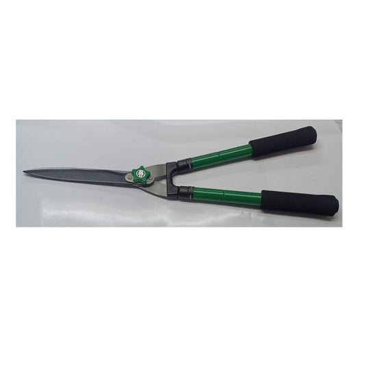 Forbice per siepi con manici telescopici