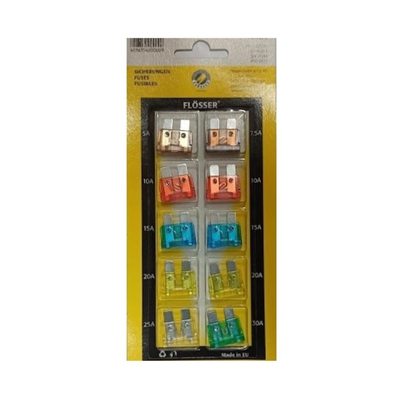 Batteria Fusibile 60A Comprare On Line | Augustin Group