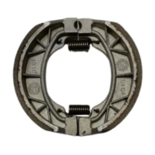 Ganasce posteriori scooter