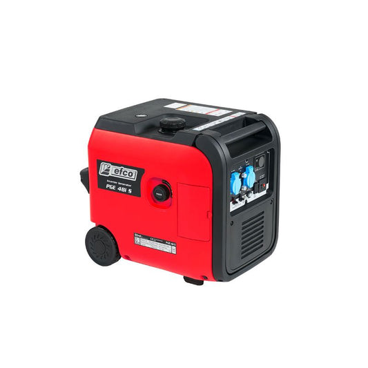 Generatore di corrente con inverter
