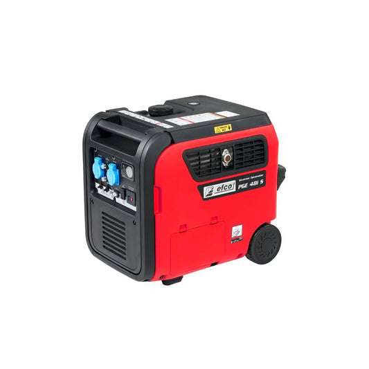Generatore Efco con inverter