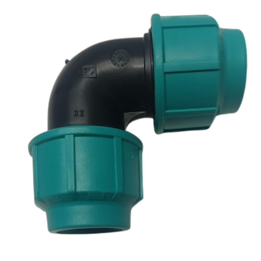 Gomito tubo irrigazione