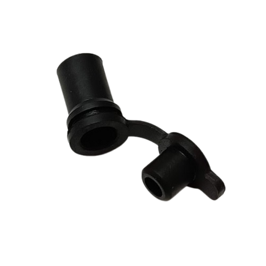 Gommino regolazione vite minimo