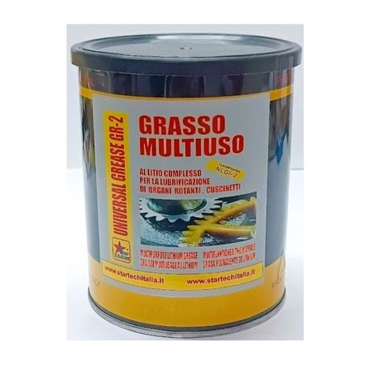 Grasso al litio multiuso