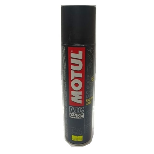 Grasso spray catena Motul C4