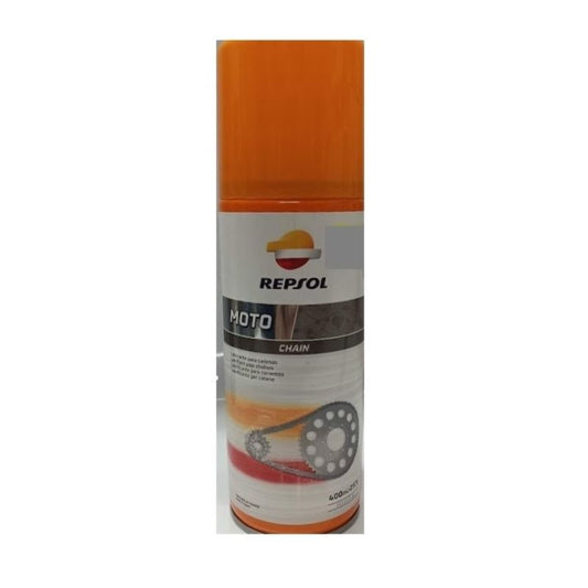 Grasso spray catena Repsol