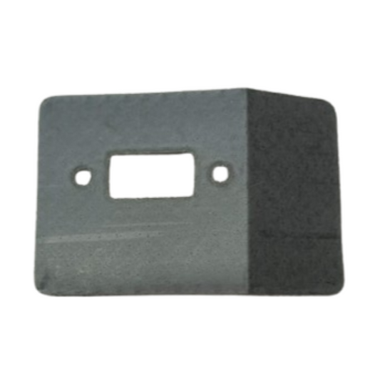 Guanizione marmitta motosega