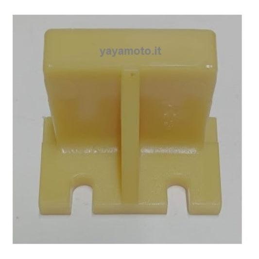 Guida lama in plastica motofalce Eurosystems