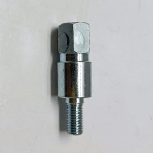 Inserto copppia conica decespugliatore attacco quadro.