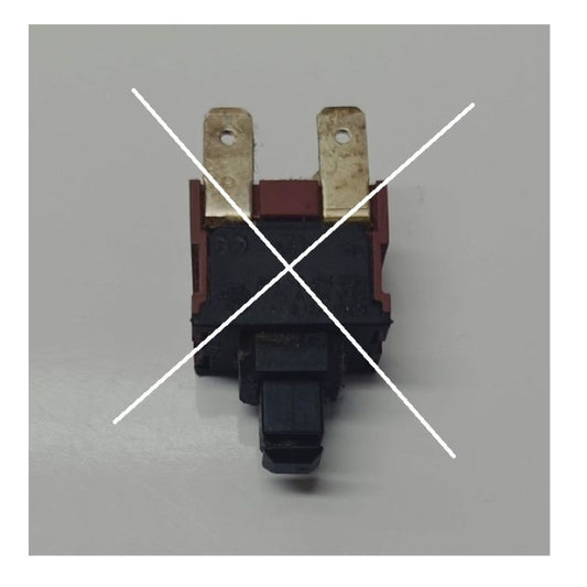 Interruttore Elettrosega Oleomac