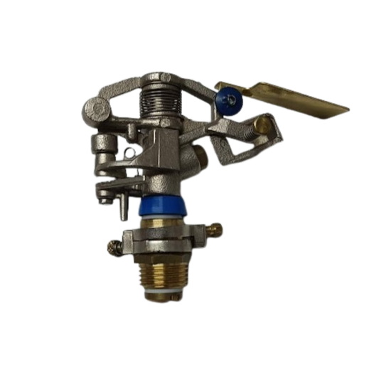 Irrigatore maschio in metallo