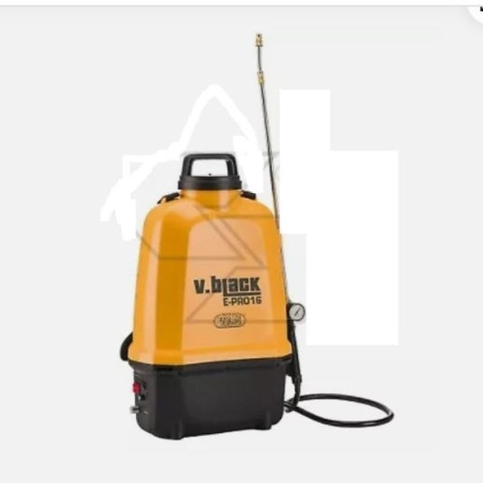 Irroratore a batteria