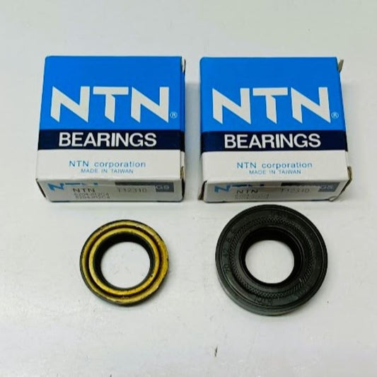 Kit cuscinetti e paraolio motore Minarelli