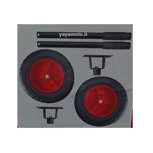 Kit ruote generatore