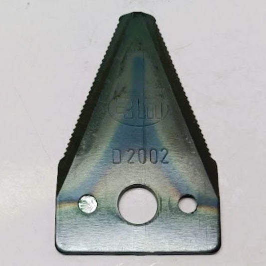 Lametta sezione motofalce