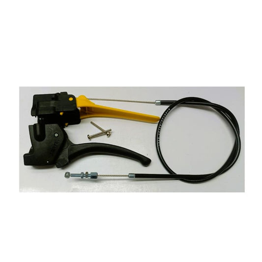 Leva frizione motocarriola Nibbi, Bertolini, Efco