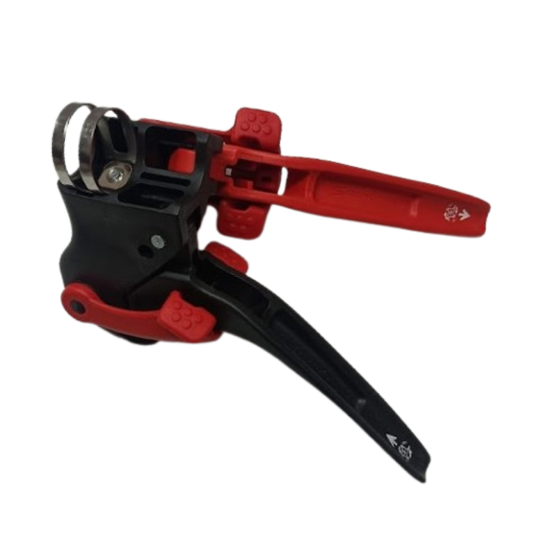 Leva frizione motozappa