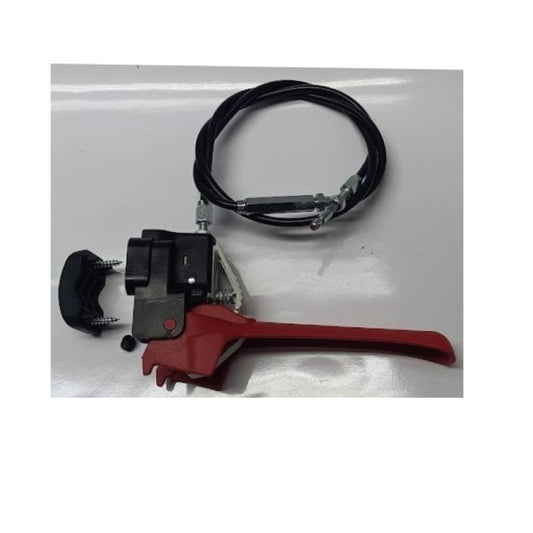 Leva frizione motozappa Efco