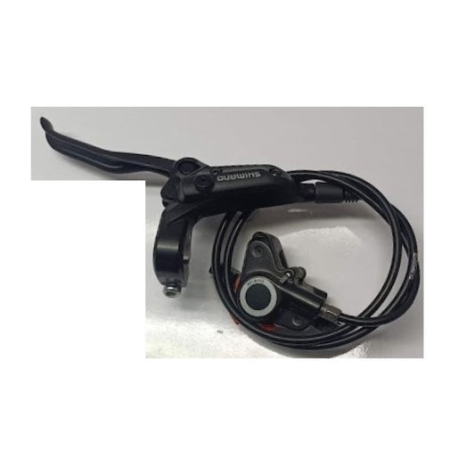 Leva con pompa freno a disco MTB