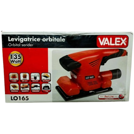 Levigatrice orbitale Valex