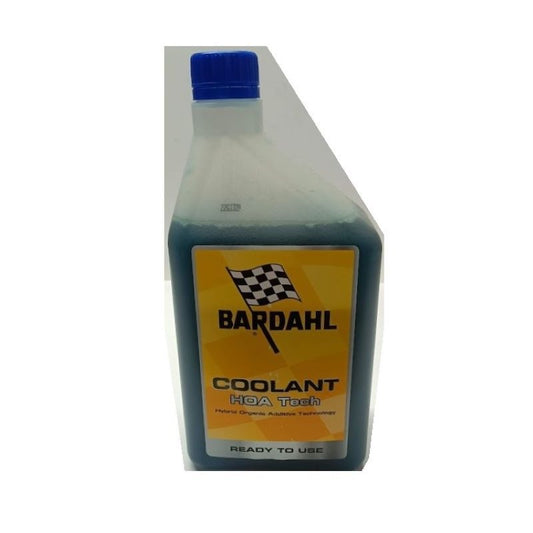 Liquido antigelo radiatore Bardahl