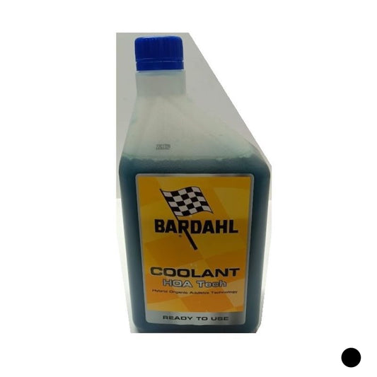 Liquido antigelo radiatore Bardahl