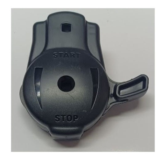 Manettino acceleratore motozappa