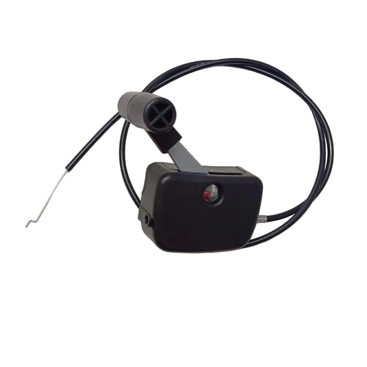 Manettino acceleratore motozappa