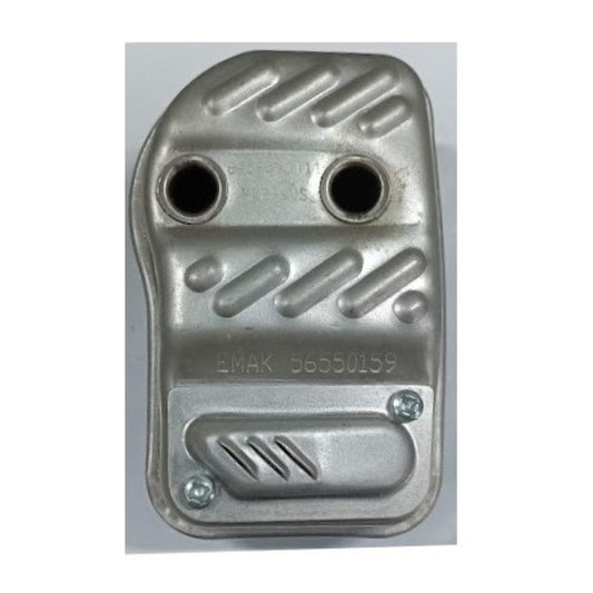 Marmitta soffiatore Efco e Oleomac