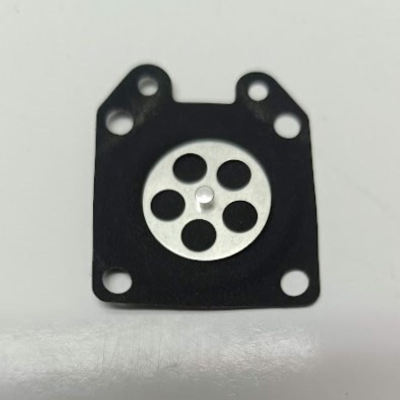 Carburatore A Membrana WB 32 1 Per Motosega Decespugliatore Soffiat - Foto 3