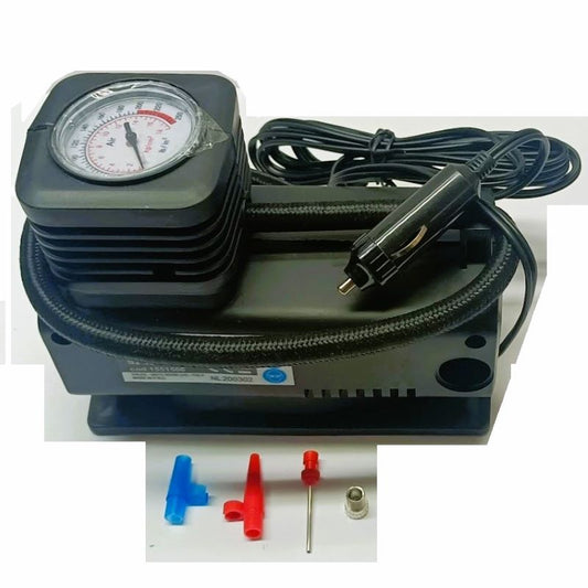 Minicompressore auto 12 Volt