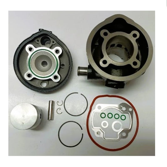 Cilindro pistone modifica DR a liquido