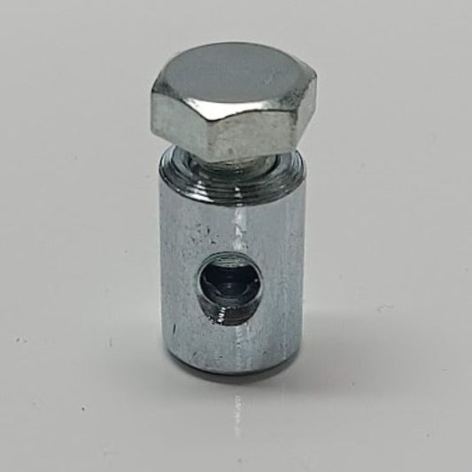 Morsetto frizione motozappa