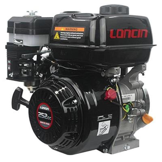 Motore motozappa a benzina