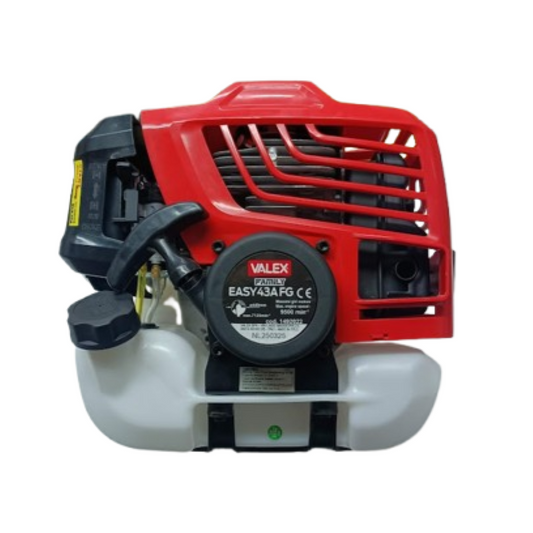 Motore decespugliatore completo