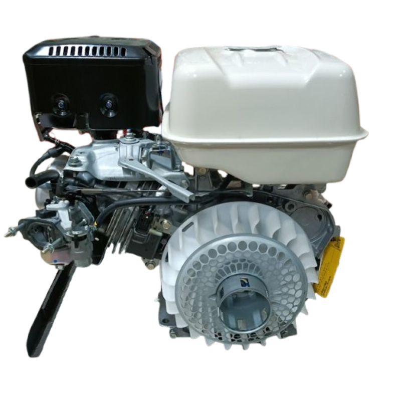 Motore Orizzontale Honda GX120 QXS2 – Nuovo, Benzina, 86 Ottani, Avviamento A Strappo