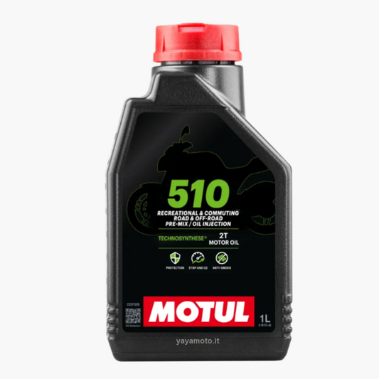 Olio 2T Motul 510