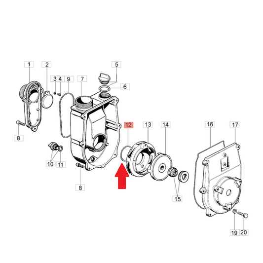 Anello O-Ring