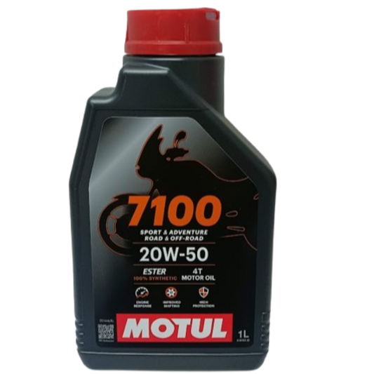 Olio Motul 7100