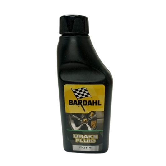 Olio freni Dot 4 Bardahl