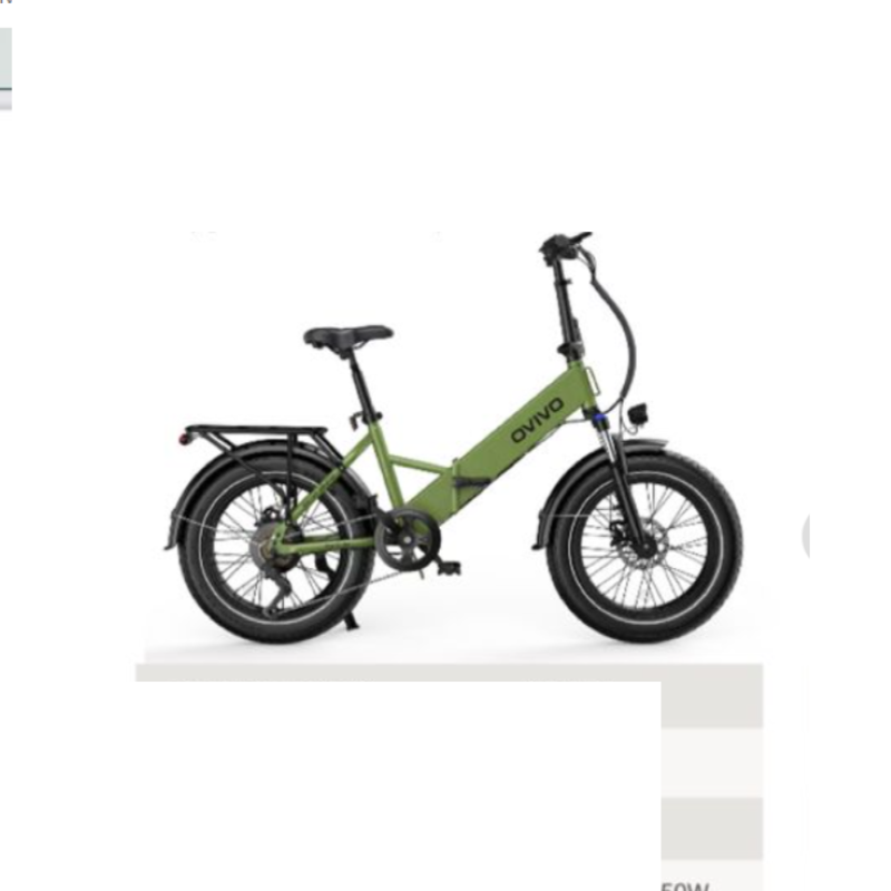 Bici E-bike Ovivo a pedalata assistita– YAYAMOTO di Spina Gianvito